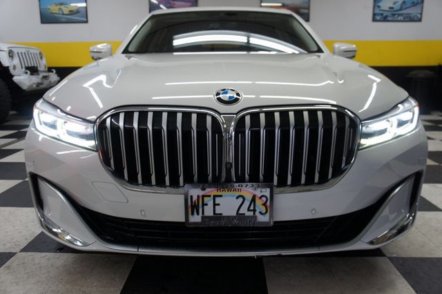 2022 BMW 7 Series Stunning, Low mileage, Nappa Leather - 22921688 - 0