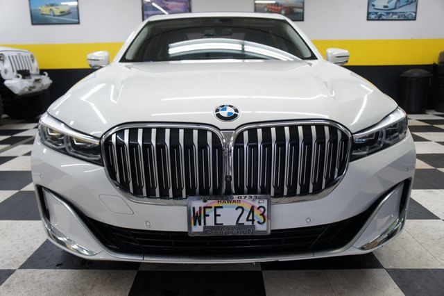 2022 BMW 7 Series Stunning, Low mileage, Nappa Leather - 22921688 - 9