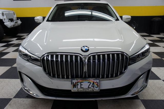 2022 BMW 7 Series Stunning, Low mileage, Nappa Leather - 22921688 - 10