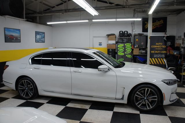 2022 BMW 7 Series Stunning, Low mileage, Nappa Leather - 22921688 - 13