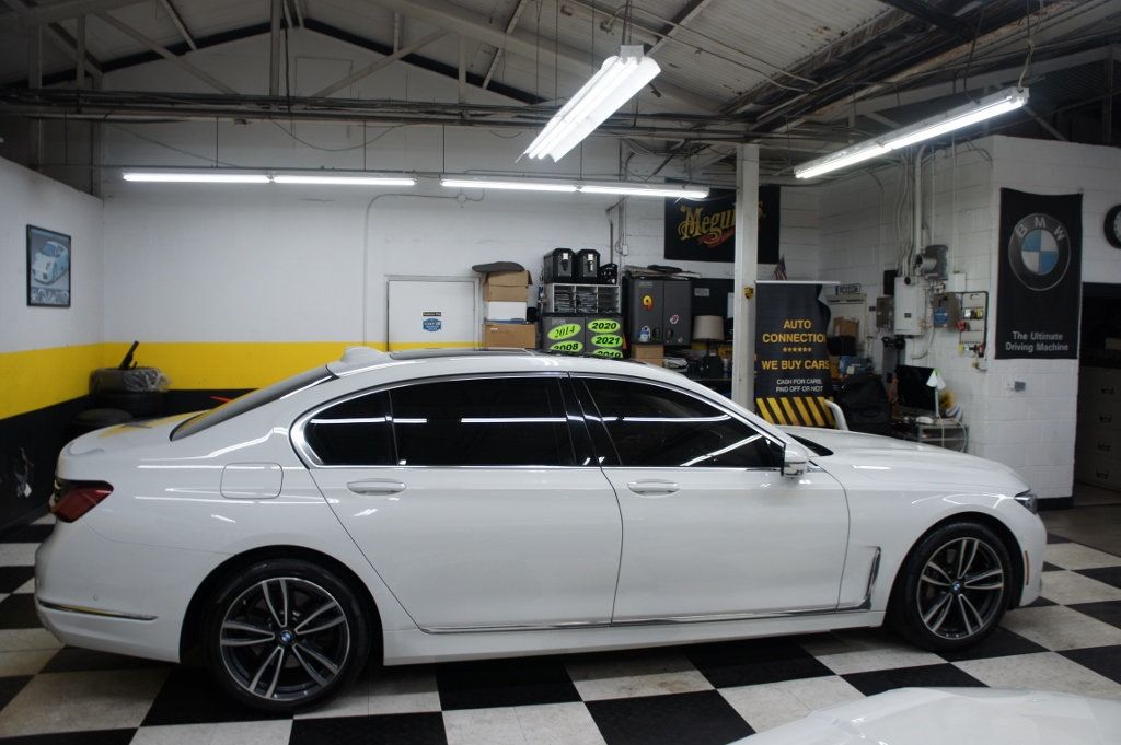 2022 BMW 7 Series Stunning, Low mileage, Nappa Leather - 22921688 - 14