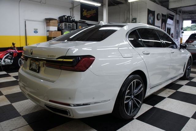 2022 BMW 7 Series Stunning, Low mileage, Nappa Leather - 22921688 - 15