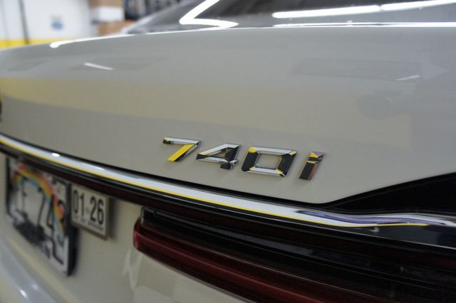 2022 BMW 7 Series Stunning, Low mileage, Nappa Leather - 22921688 - 16