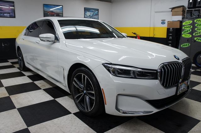 2022 BMW 7 Series Stunning, Low mileage, Nappa Leather - 22921688 - 1