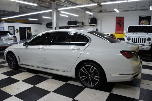 2022 BMW 7 Series Stunning, Low mileage, Nappa Leather - 22921688 - 19