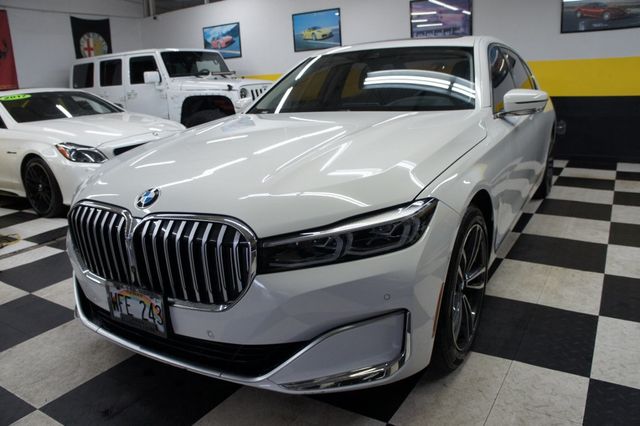 2022 BMW 7 Series Stunning, Low mileage, Nappa Leather - 22921688 - 22