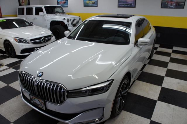 2022 BMW 7 Series Stunning, Low mileage, Nappa Leather - 22921688 - 23
