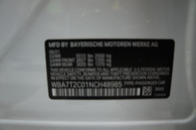 2022 BMW 7 Series Stunning, Low mileage, Nappa Leather - 22921688 - 24