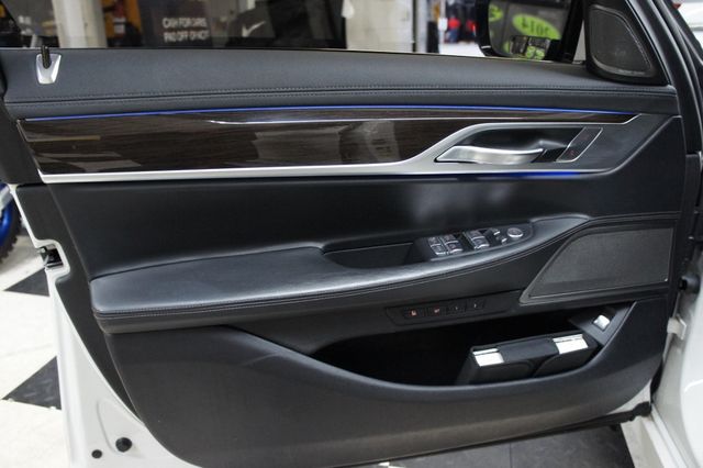 2022 BMW 7 Series Stunning, Low mileage, Nappa Leather - 22921688 - 25
