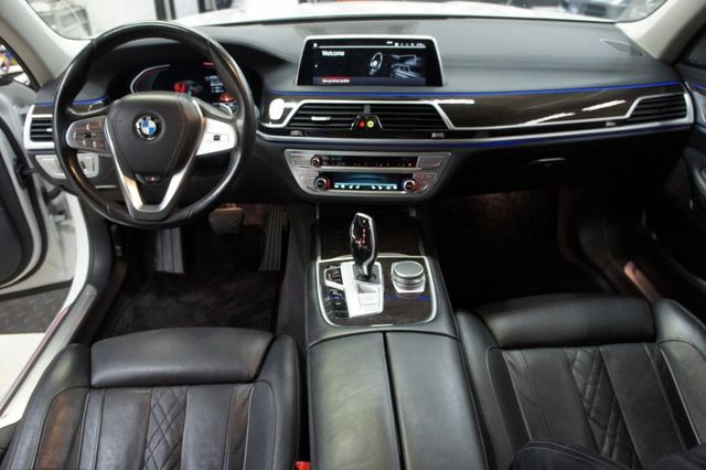 2022 BMW 7 Series Stunning, Low mileage, Nappa Leather - 22921688 - 27
