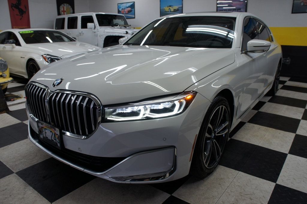 2022 BMW 7 Series Stunning, Low mileage, Nappa Leather - 22921688 - 2