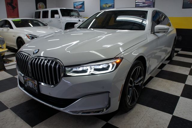 2022 BMW 7 Series Stunning, Low mileage, Nappa Leather - 22921688 - 2