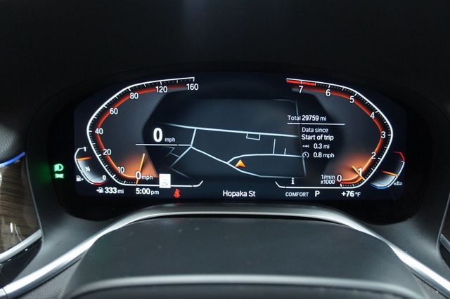 2022 BMW 7 Series Stunning, Low mileage, Nappa Leather - 22921688 - 34