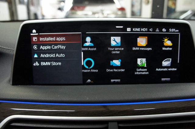 2022 BMW 7 Series Stunning, Low mileage, Nappa Leather - 22921688 - 36