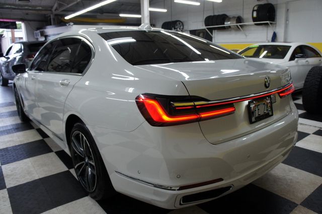 2022 BMW 7 Series Stunning, Low mileage, Nappa Leather - 22921688 - 41
