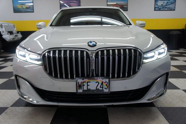 2022 BMW 7 Series Stunning, Low mileage, Nappa Leather - 22921688 - 44
