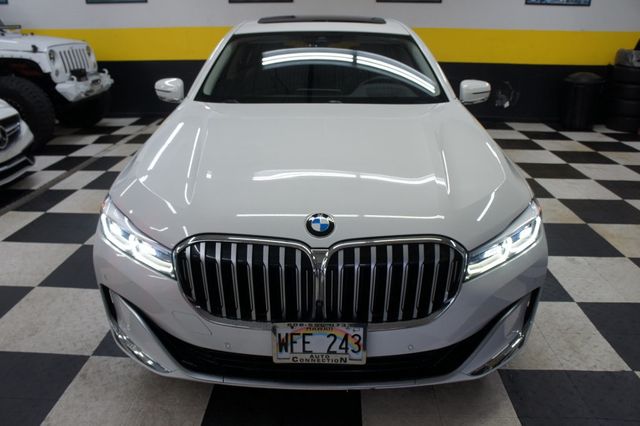 2022 BMW 7 Series Stunning, Low mileage, Nappa Leather - 22921688 - 45