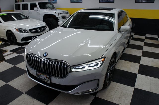 2022 BMW 7 Series Stunning, Low mileage, Nappa Leather - 22921688 - 46