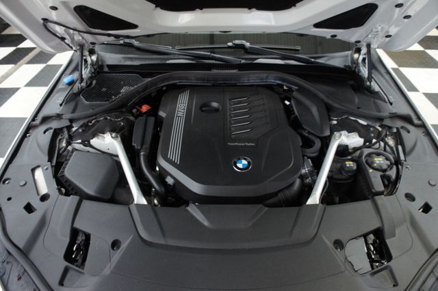 2022 BMW 7 Series Stunning, Low mileage, Nappa Leather - 22921688 - 48