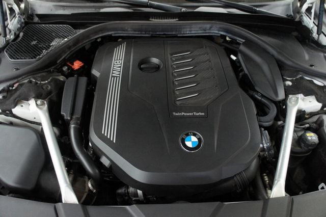 2022 BMW 7 Series Stunning, Low mileage, Nappa Leather - 22921688 - 49