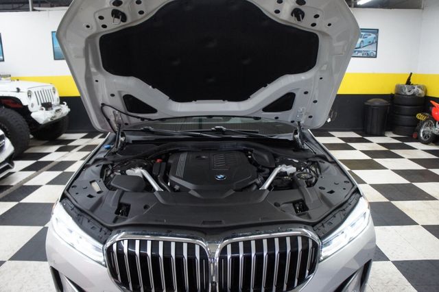 2022 BMW 7 Series Stunning, Low mileage, Nappa Leather - 22921688 - 50