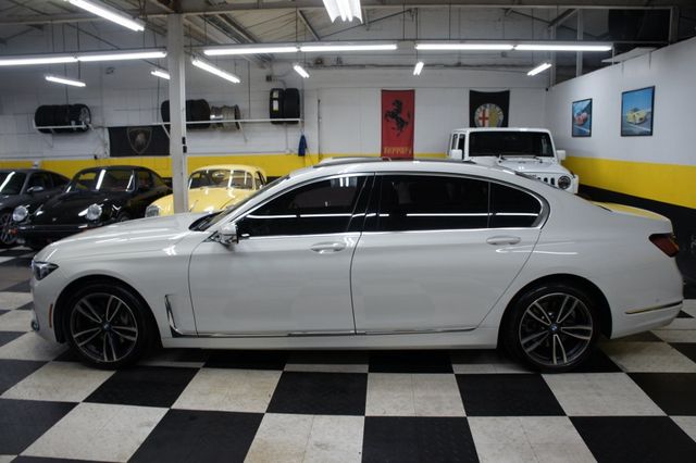 2022 BMW 7 Series Stunning, Low mileage, Nappa Leather - 22921688 - 7