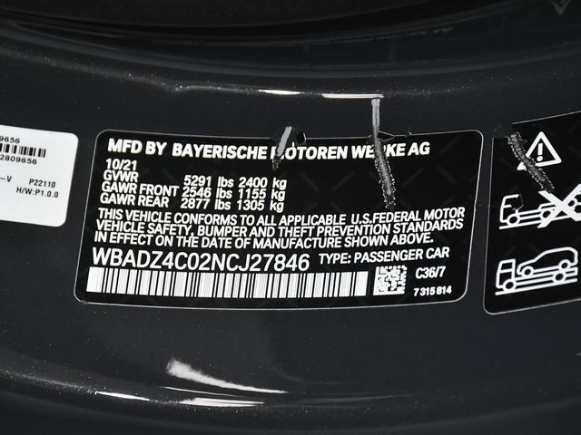 2022 BMW 8 Series 840i - 22972113 - 15