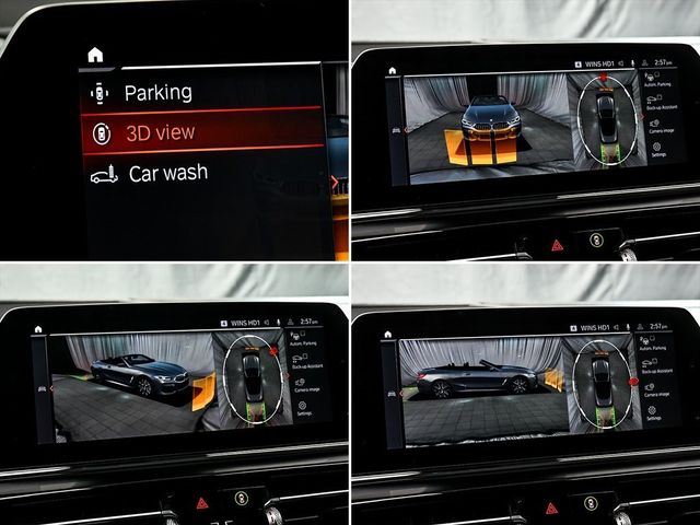 2022 BMW 8 Series 840i - 22972113 - 23