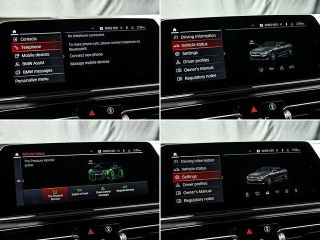 2022 BMW 8 Series 840i - 22972113 - 28