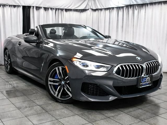2022 BMW 8 Series 840i - 22972113 - 2
