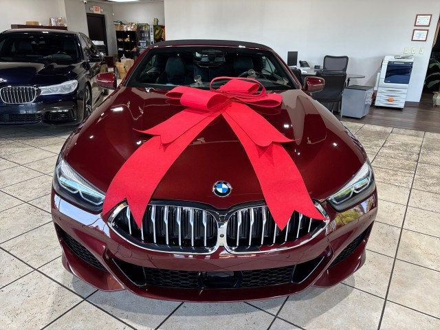 2022 Bmw 840i photo 2