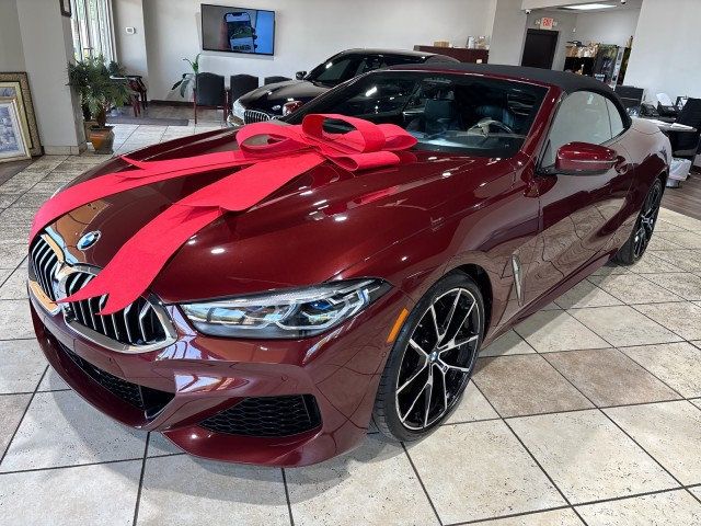 2022 Bmw 840i photo 3