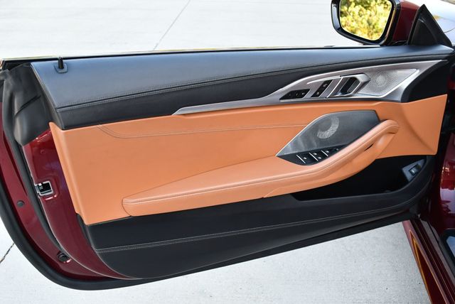 2022 BMW 8 Series 840i Convertible W/M Sport, Comfort Seating & Driving Assistance - 23024273 - 10