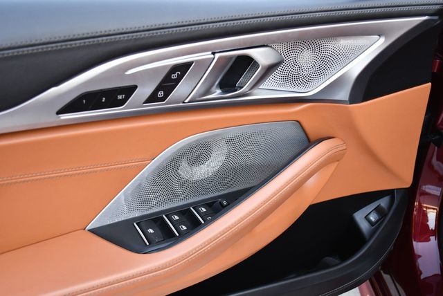 2022 BMW 8 Series 840i Convertible W/M Sport, Comfort Seating & Driving Assistance - 23024273 - 11