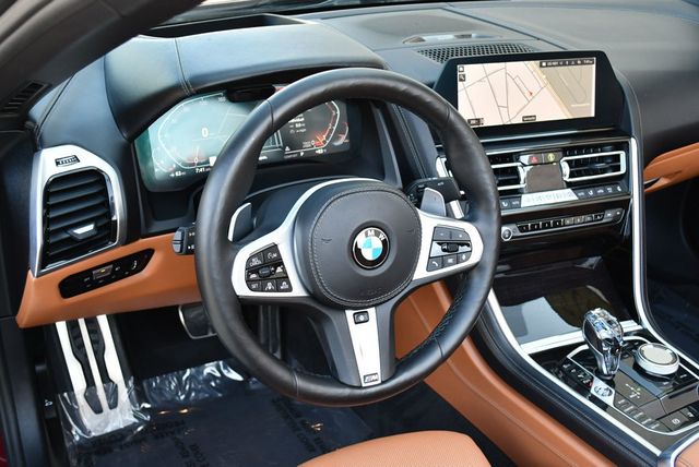 2022 BMW 8 Series 840i Convertible W/M Sport, Comfort Seating & Driving Assistance - 23024273 - 12