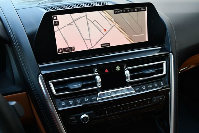 2022 BMW 8 Series 840i Convertible W/M Sport, Comfort Seating & Driving Assistance - 23024273 - 13