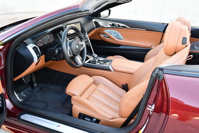 2022 BMW 8 Series 840i Convertible W/M Sport, Comfort Seating & Driving Assistance - 23024273 - 14
