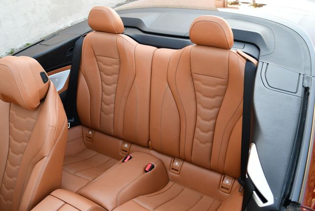2022 BMW 8 Series 840i Convertible W/M Sport, Comfort Seating & Driving Assistance - 23024273 - 15