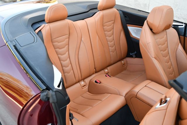 2022 BMW 8 Series 840i Convertible W/M Sport, Comfort Seating & Driving Assistance - 23024273 - 18