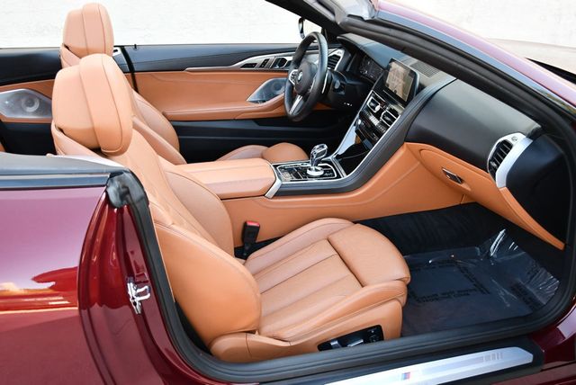 2022 BMW 8 Series 840i Convertible W/M Sport, Comfort Seating & Driving Assistance - 23024273 - 19