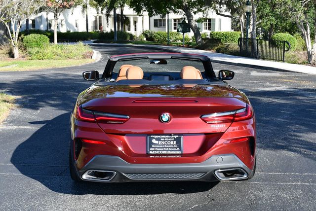 2022 BMW 8 Series 840i Convertible W/M Sport, Comfort Seating & Driving Assistance - 23024273 - 4