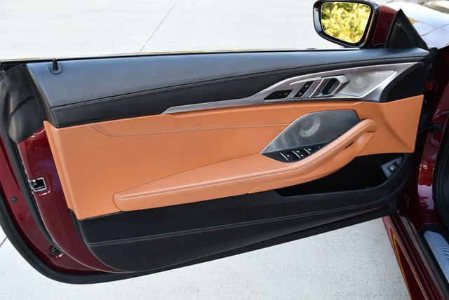 2022 BMW 8 Series 840i Convertible W/M Sport, Comfort Seating & Driving Assistance - 23024273 - 55