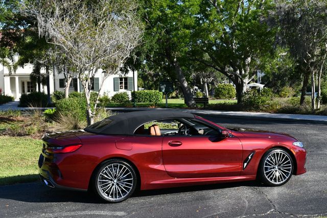 2022 BMW 8 Series 840i Convertible W/M Sport, Comfort Seating & Driving Assistance - 23024273 - 5