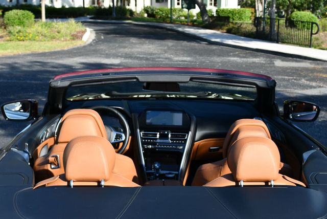 2022 BMW 8 Series 840i Convertible W/M Sport, Comfort Seating & Driving Assistance - 23024273 - 62