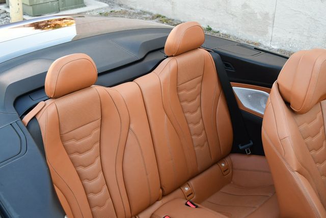 2022 BMW 8 Series 840i Convertible W/M Sport, Comfort Seating & Driving Assistance - 23024273 - 63