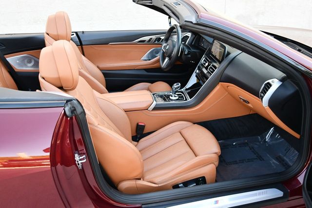 2022 BMW 8 Series 840i Convertible W/M Sport, Comfort Seating & Driving Assistance - 23024273 - 64