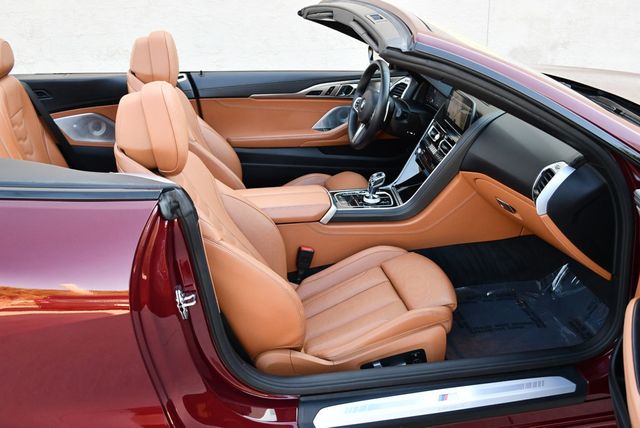 2022 BMW 8 Series 840i Convertible W/M Sport, Comfort Seating & Driving Assistance - 23024273 - 65