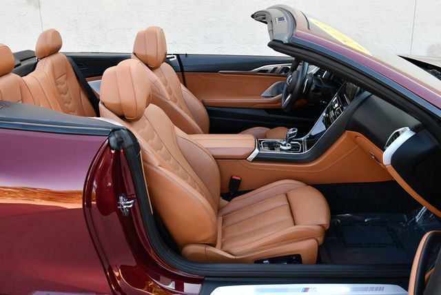 2022 BMW 8 Series 840i Convertible W/M Sport, Comfort Seating & Driving Assistance - 23024273 - 66