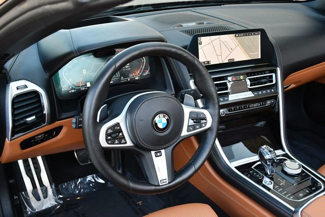 2022 BMW 8 Series 840i Convertible W/M Sport, Comfort Seating & Driving Assistance - 23024273 - 69