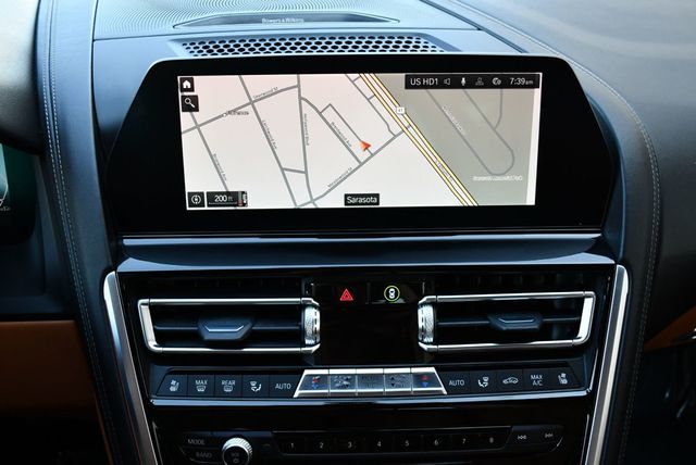 2022 BMW 8 Series 840i Convertible W/M Sport, Comfort Seating & Driving Assistance - 23024273 - 70